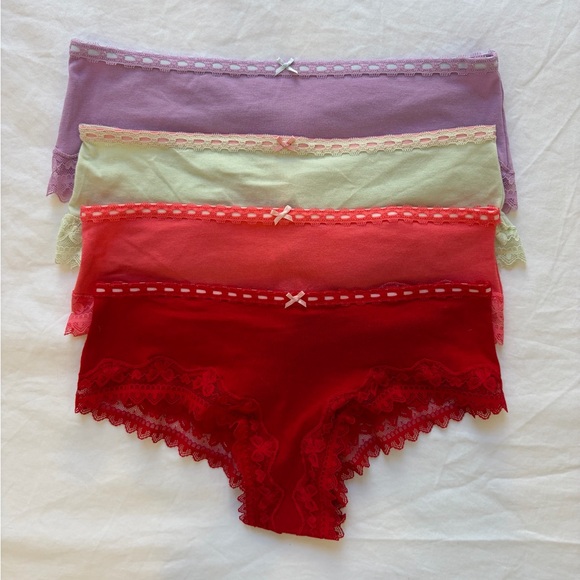 Victoria’s Secret Panties Bundle - Picture 3 of 6